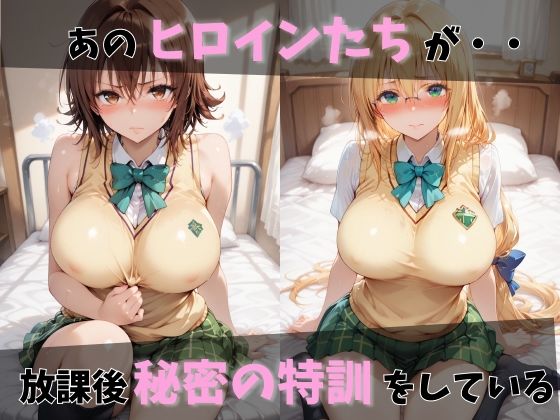 【Tol●veる】放課後ヒロインズ御●涼子/ティ●―ユ/夕●梨子編1