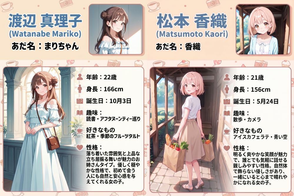 Summer Memories〜20人のヒロイン〜 サンプル6