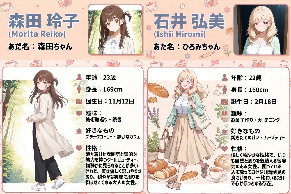 Summer Memories〜20人のヒロイン〜 サンプル7