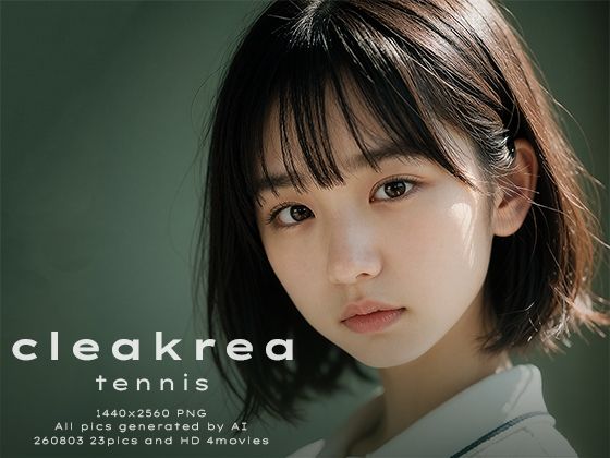 cleakrea 260803 テニスウェア