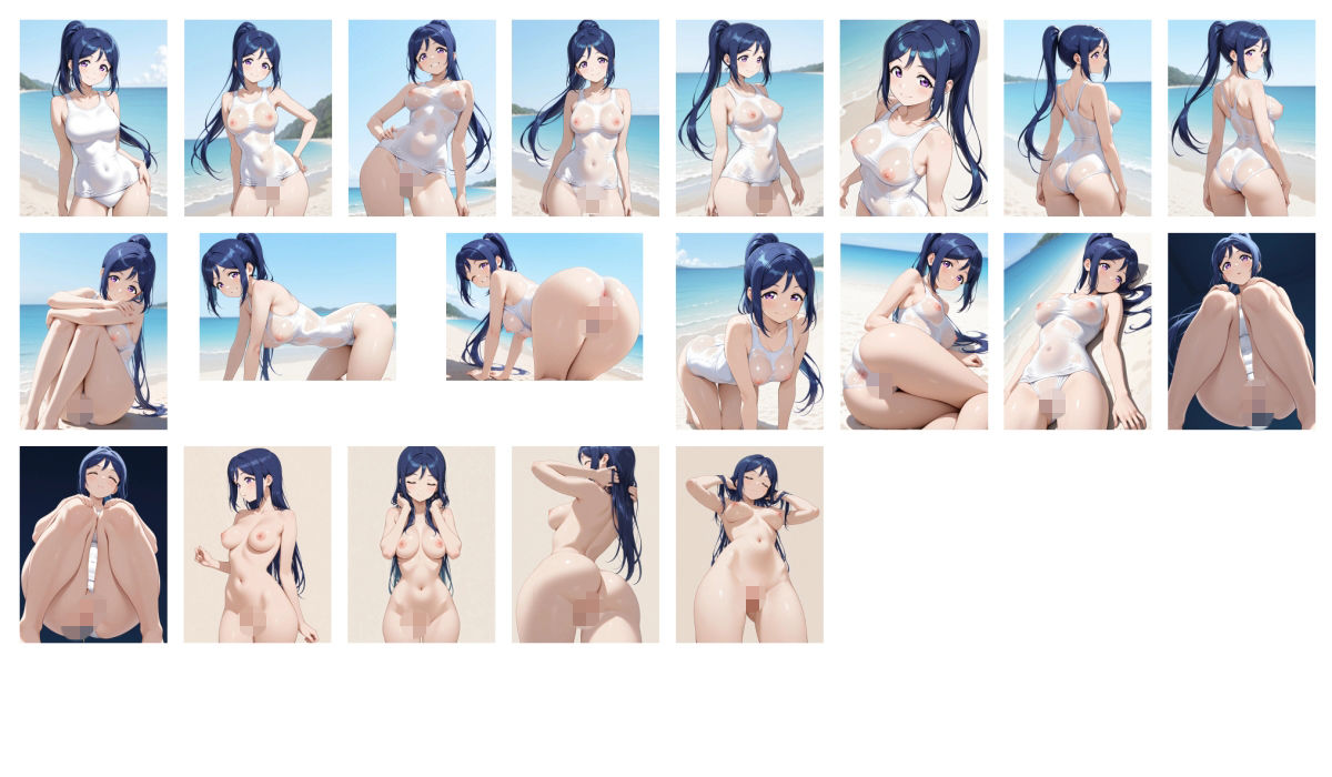 写真集の罠 学校のアイドル編 画像2