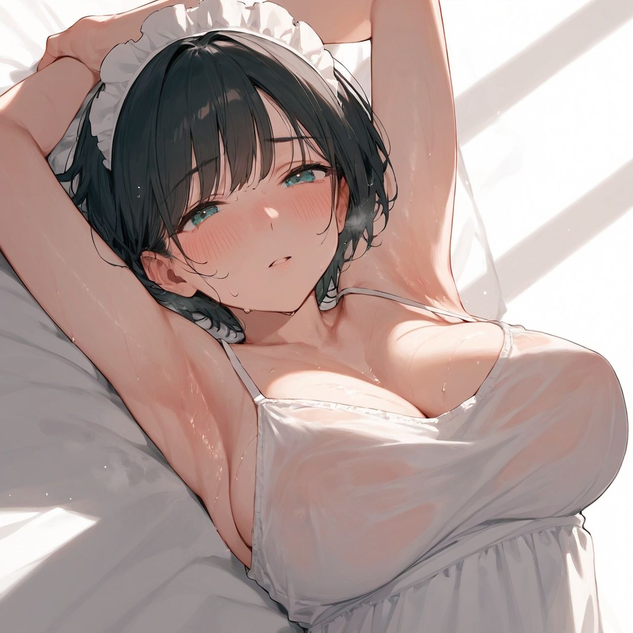 服従人妻メイド 借金返済のため熟れた体で奉仕 画像4