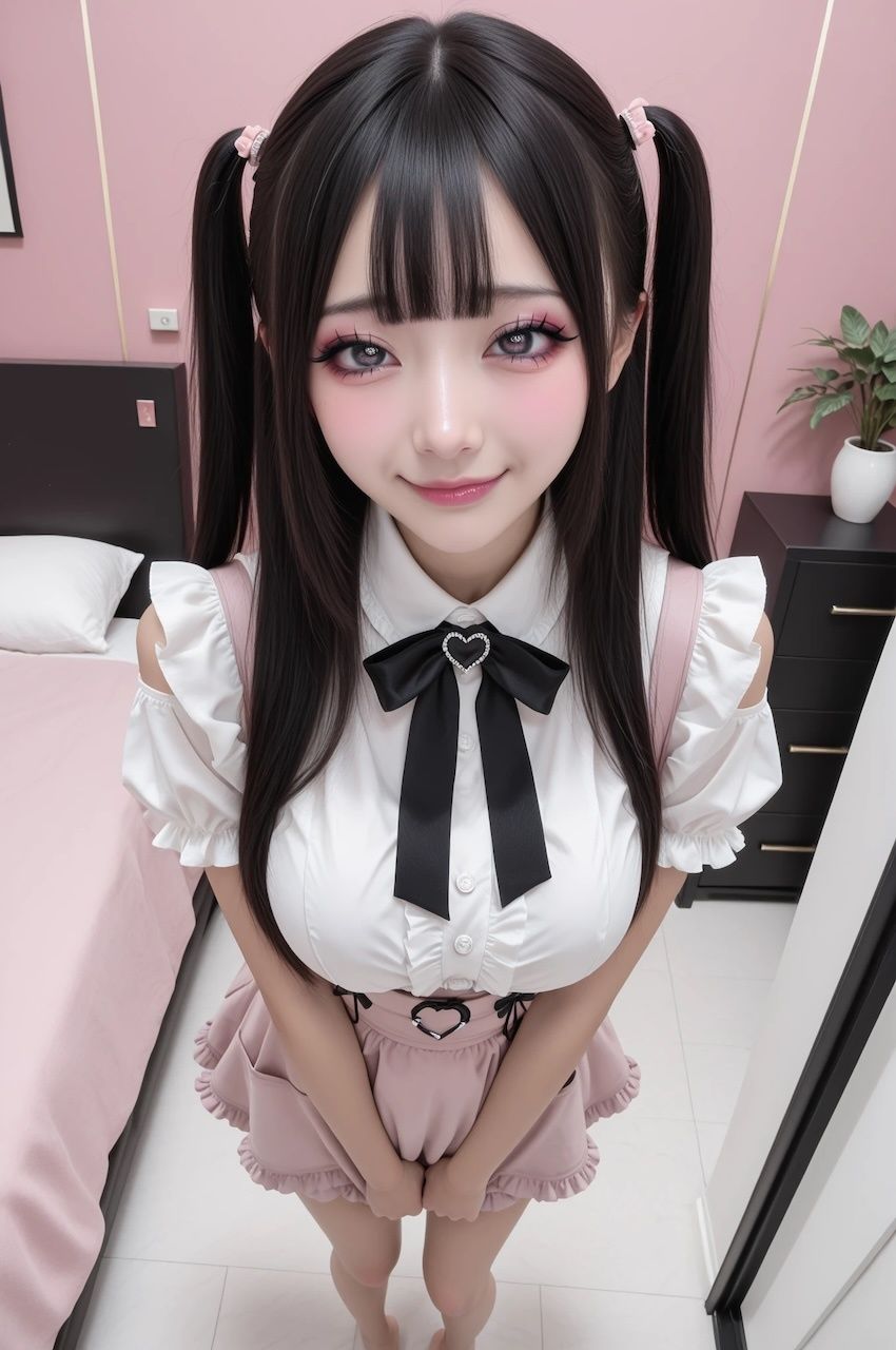 今夜は地雷!?「如月クレア」 画像1