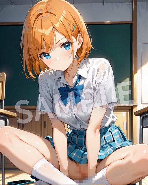 Newパンチラ図鑑〜みなみ〜 画像6