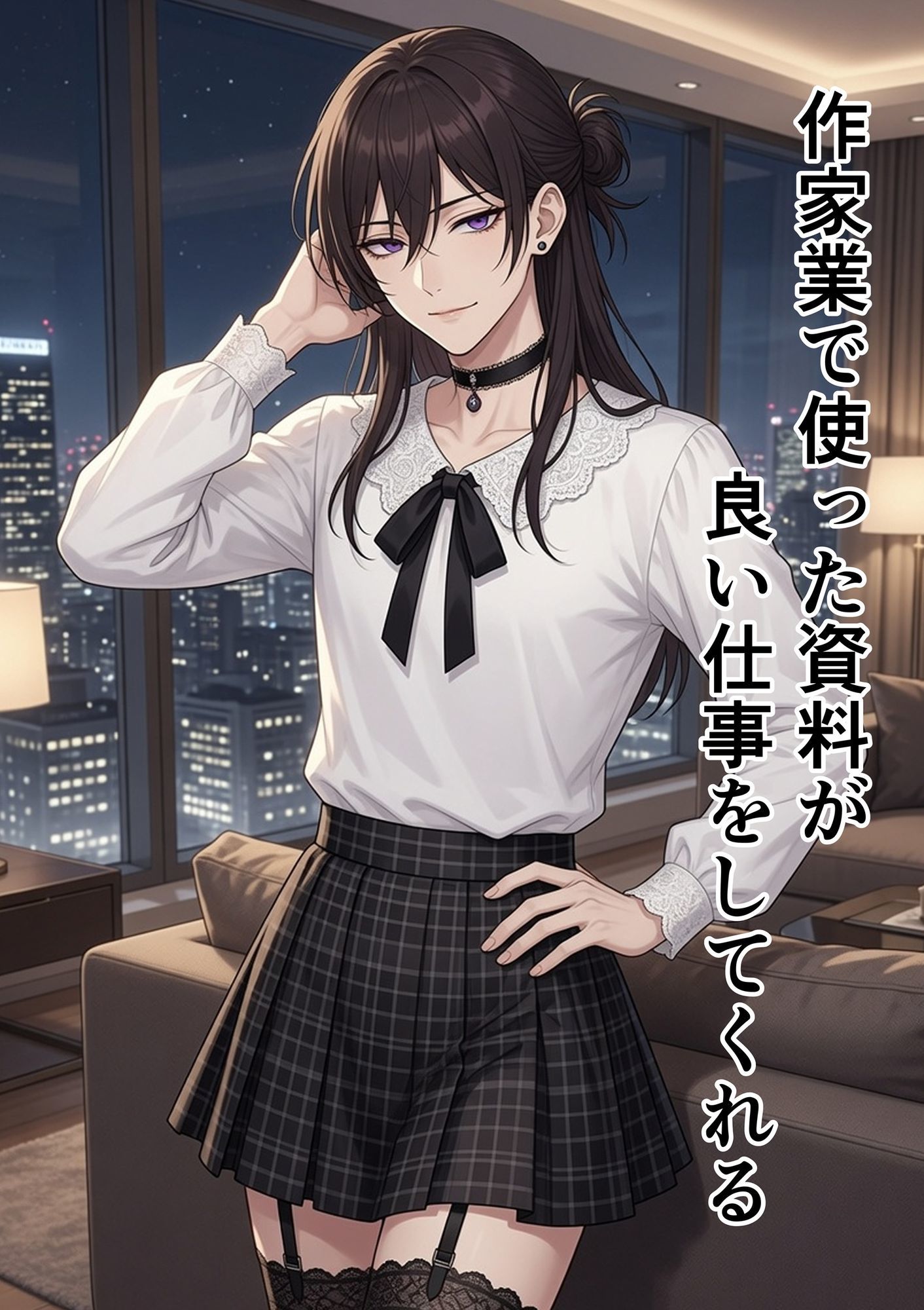 嫁な不良少年の記録 画像4