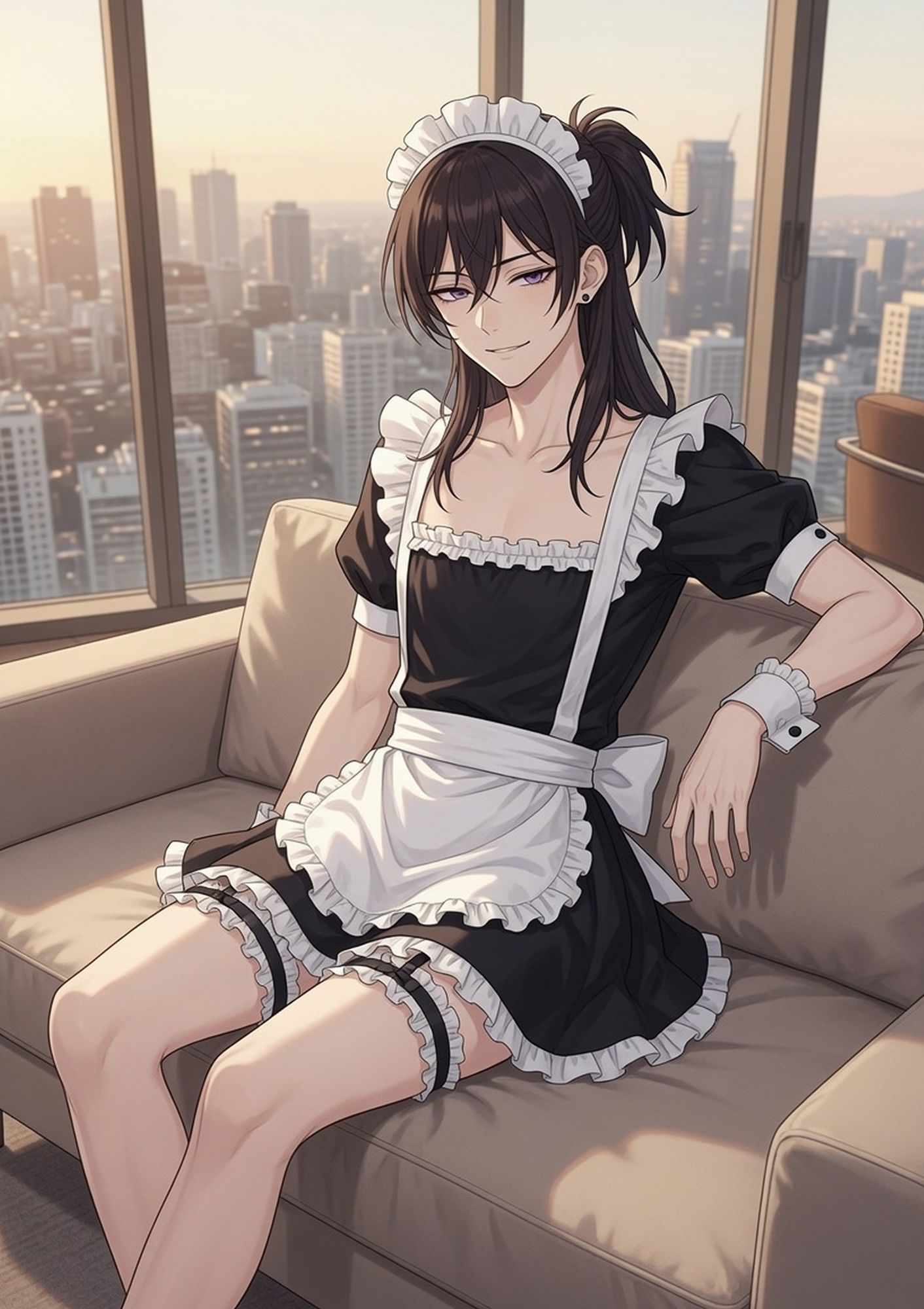 嫁な不良少年の記録 画像6