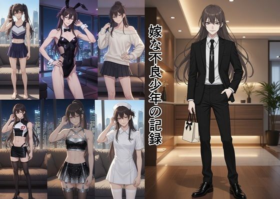 嫁な不良少年の記録【散々な午後】