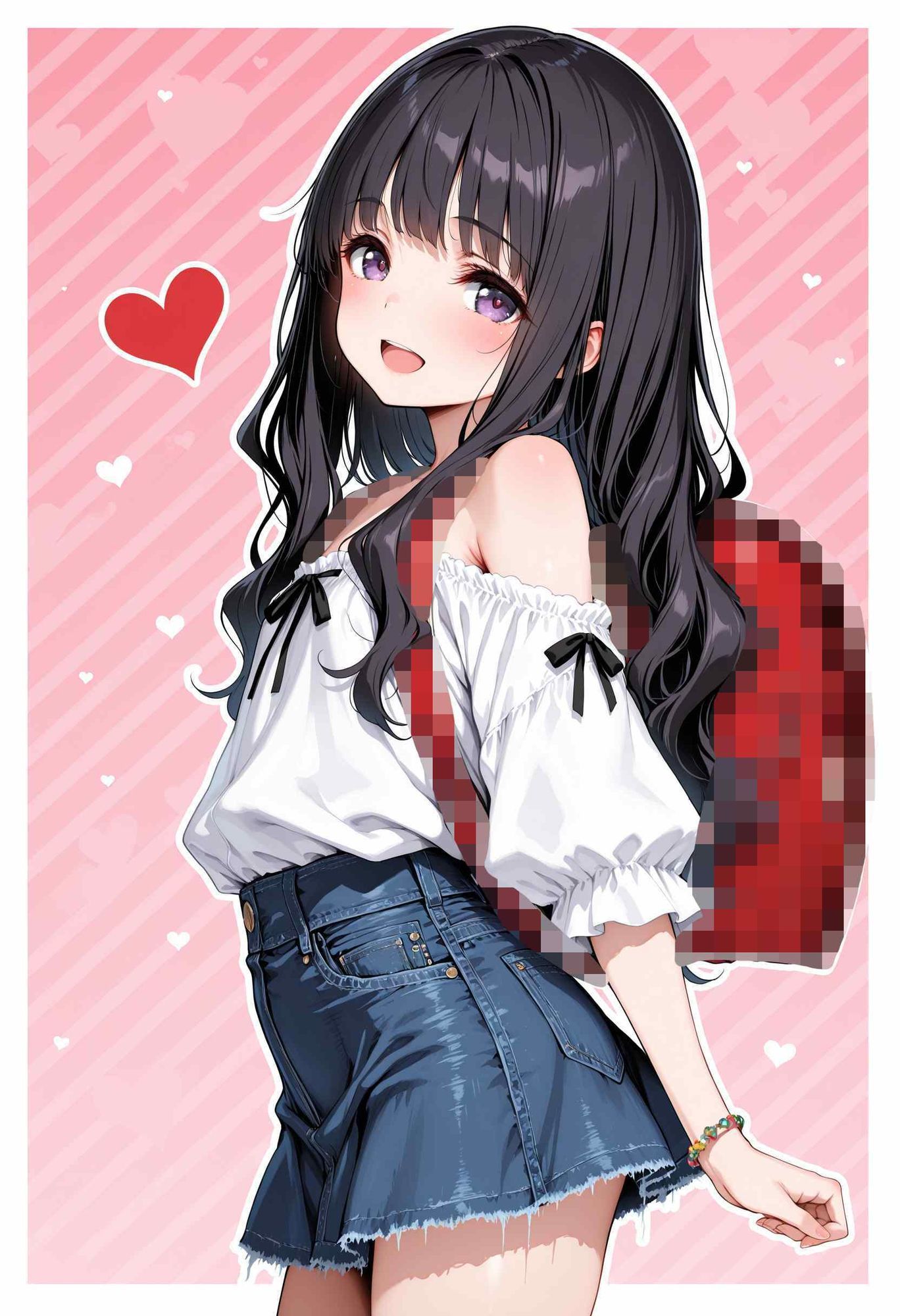 少女図鑑『私服登校』