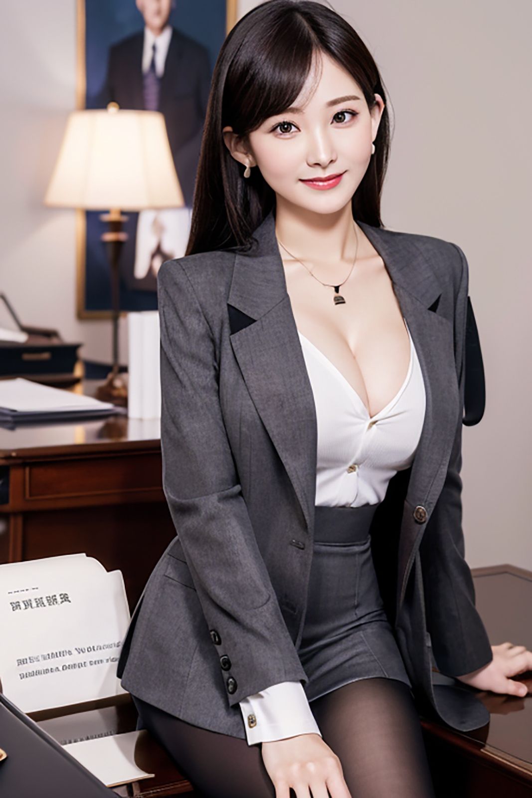AI Secretary Collection 9 サンプル画像 10