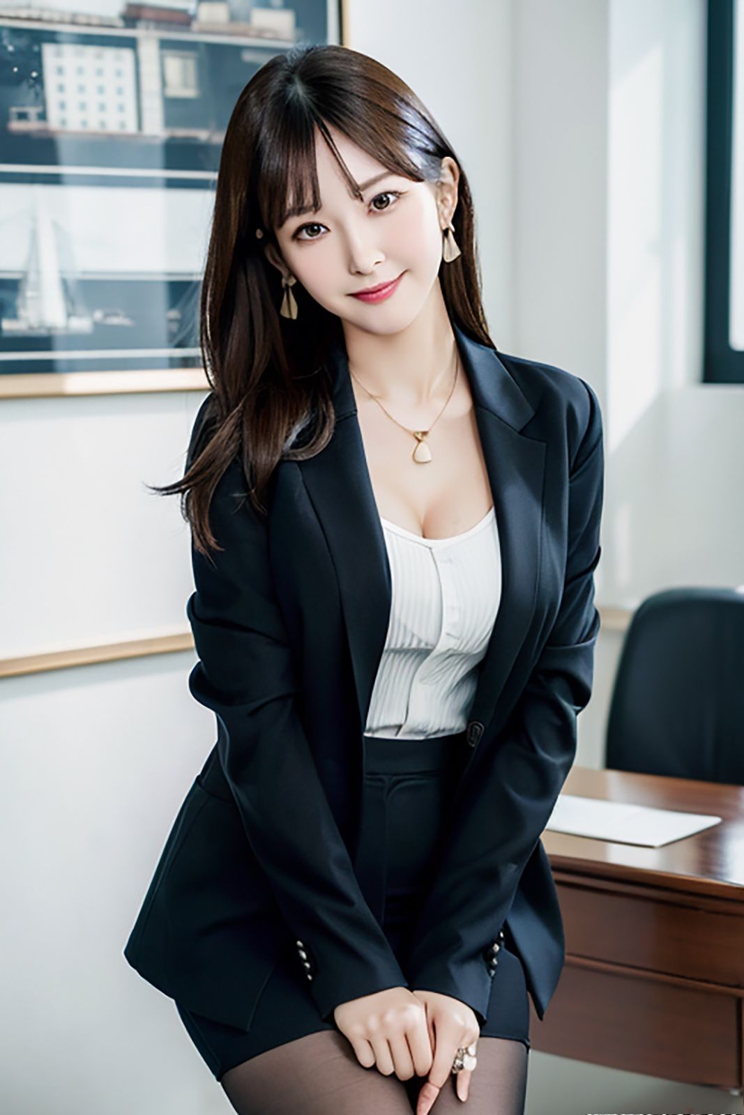 AI Secretary Collection 9 サンプル画像 11