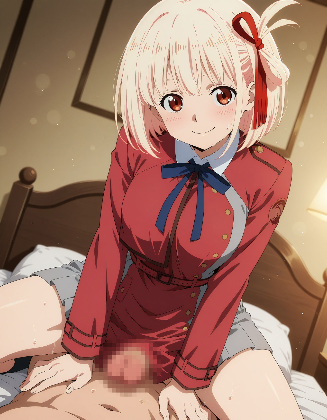 千束と、いっぱいエッチなじかん2 画像3