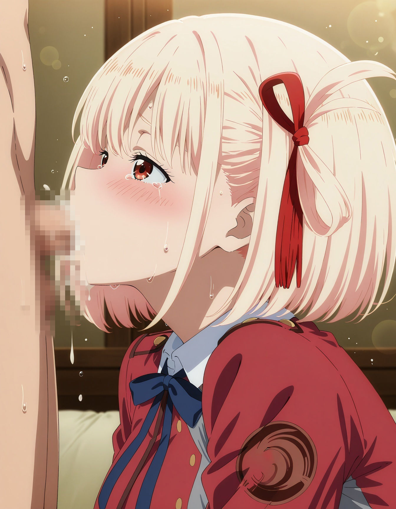 千束と、いっぱいエッチなじかん2 画像5