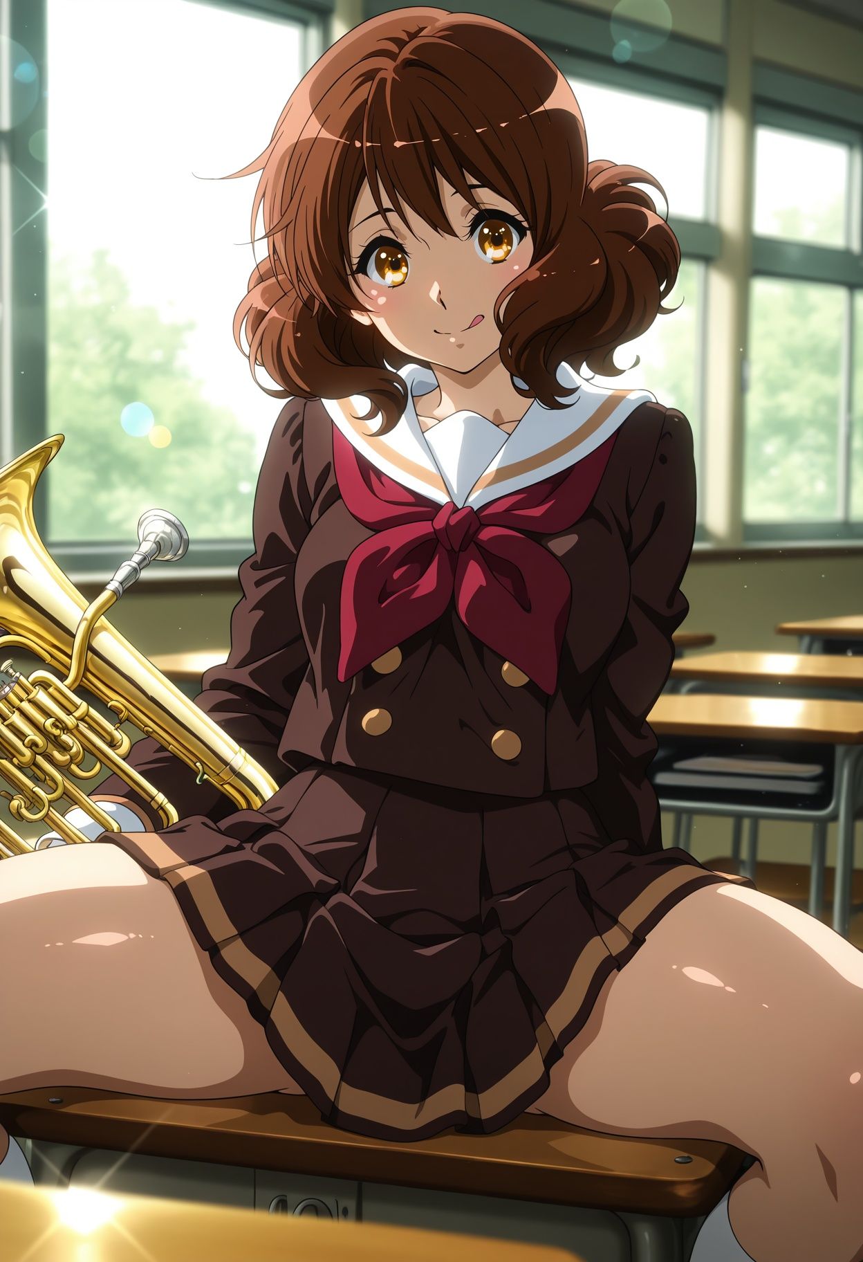 響け♪戦慄の協奏曲 画像1