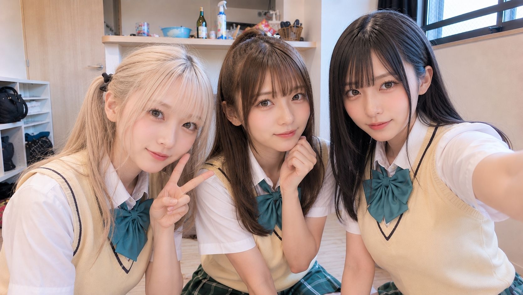 AI美人図鑑 Vol.2 画像8