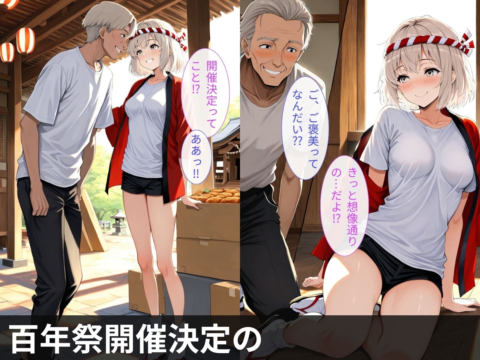 百年祭でヤラレル件 画像3