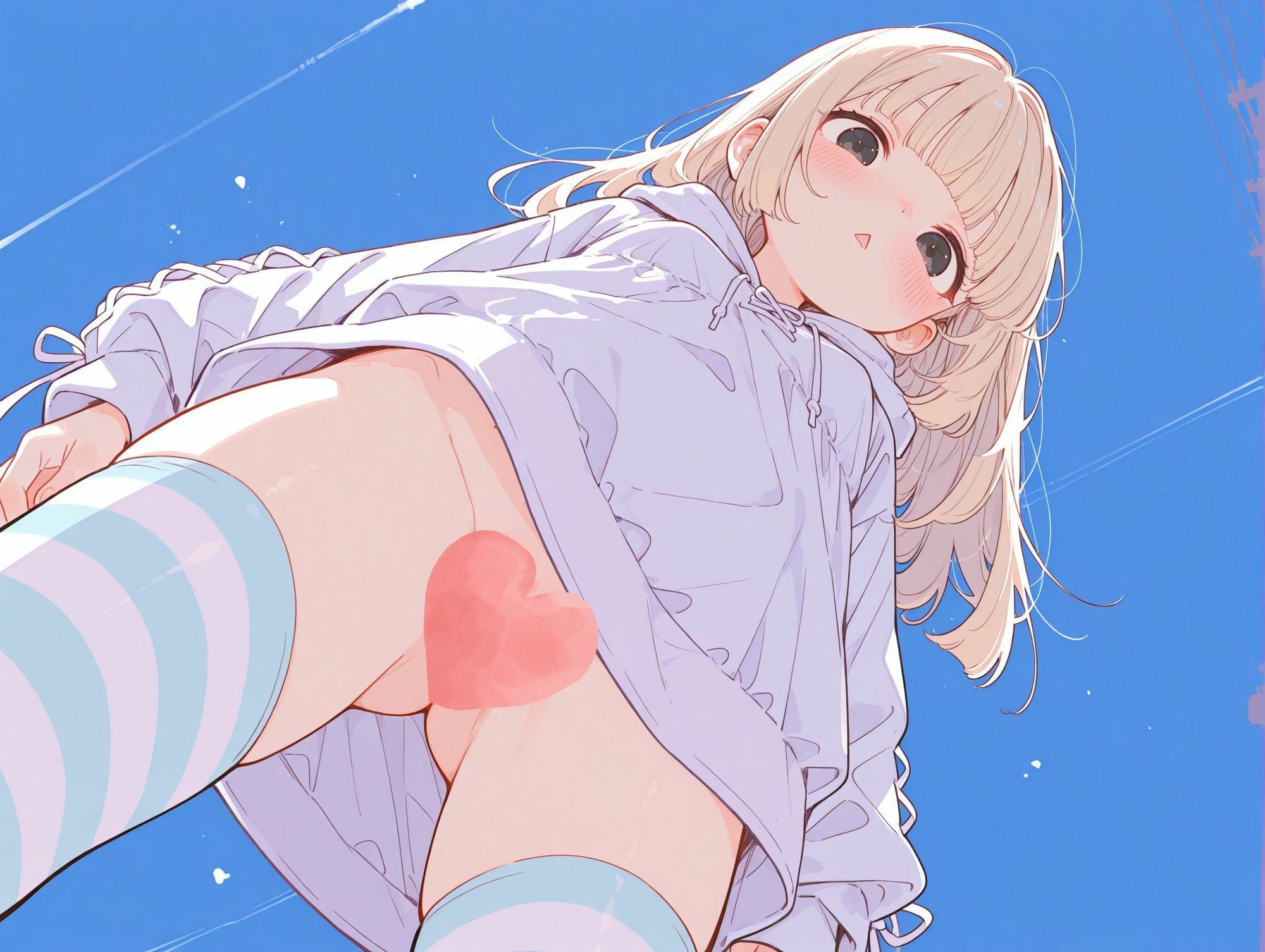 あの娘とノーパンデート サンプル画像 2