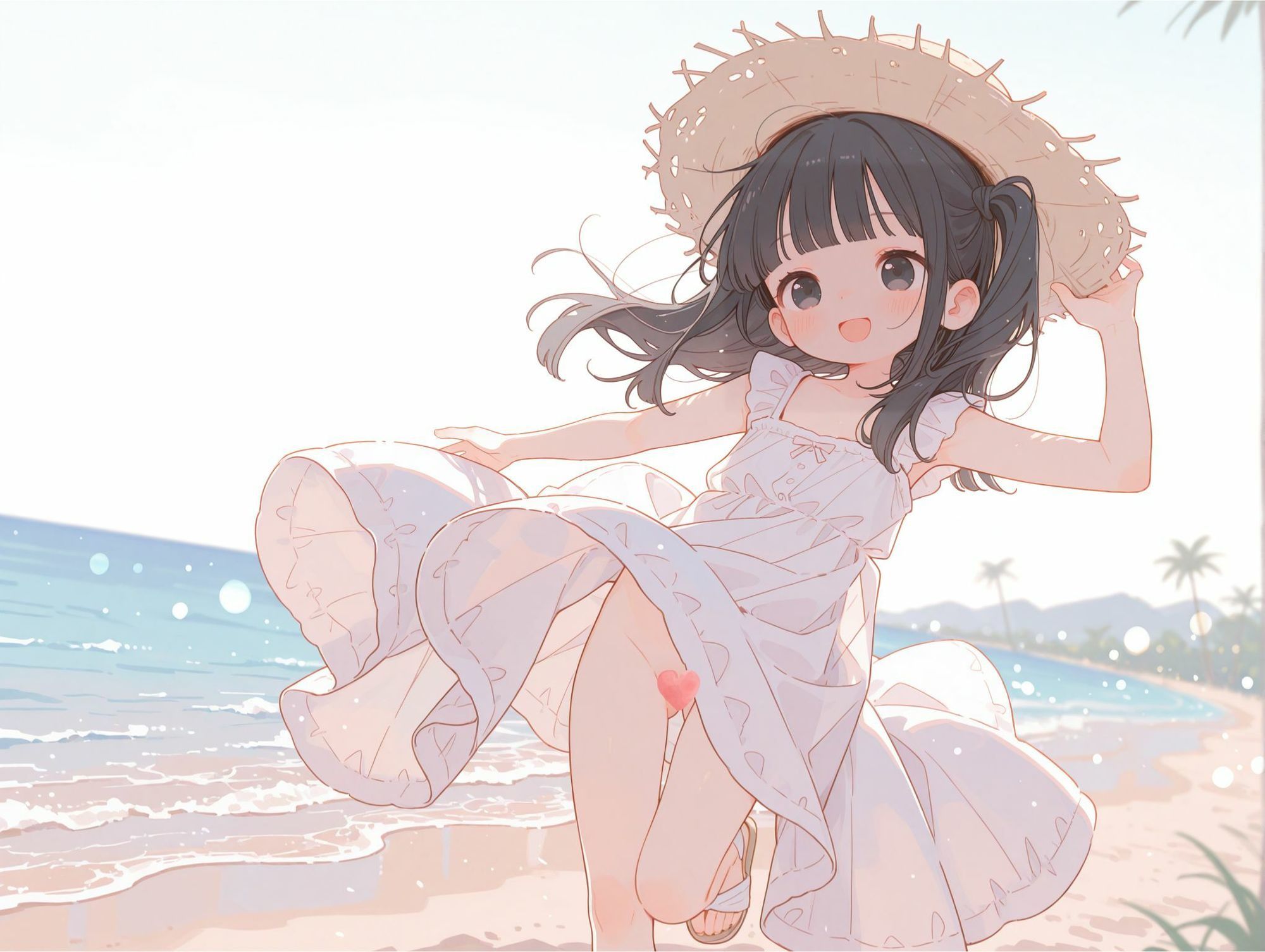 あの娘とノーパンデート サンプル画像 3