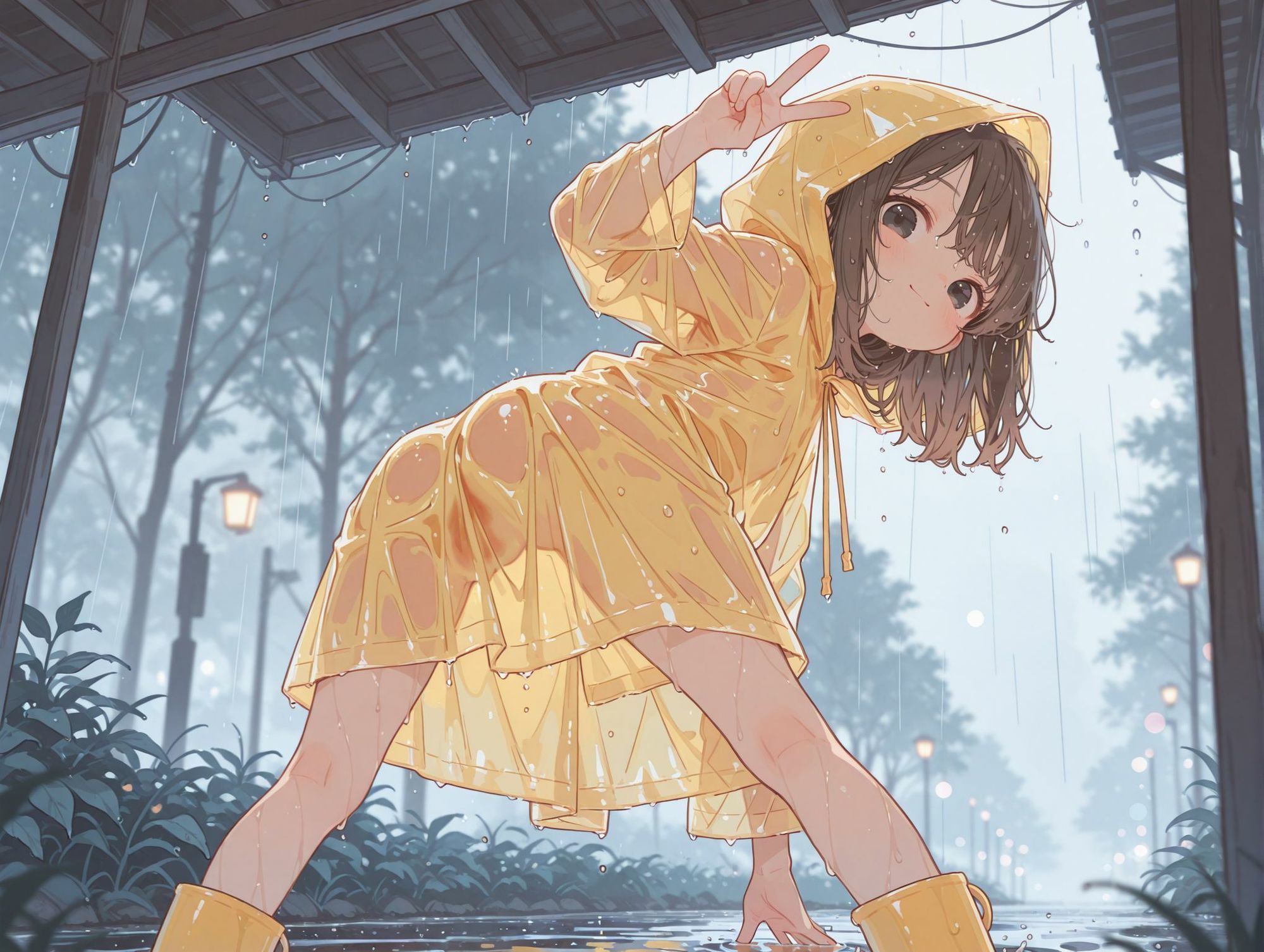 あの娘とノーパンデート サンプル画像 11