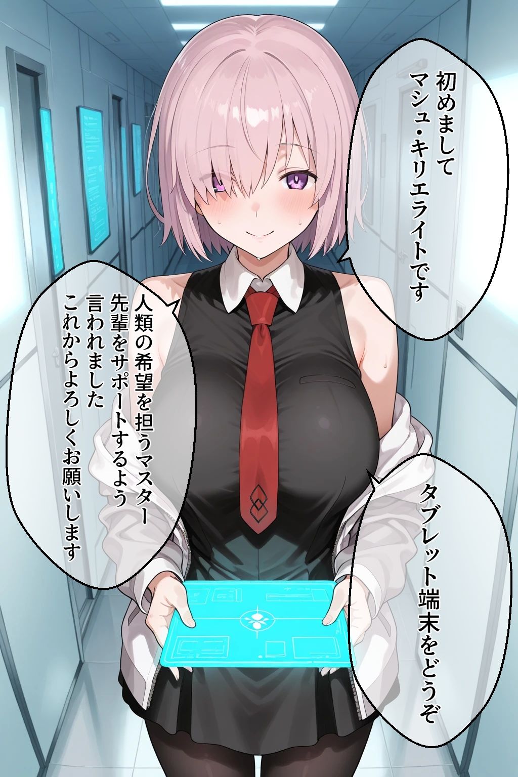 冴えないおじさん専用の女の子たち【霊基書き換え完了】 画像1