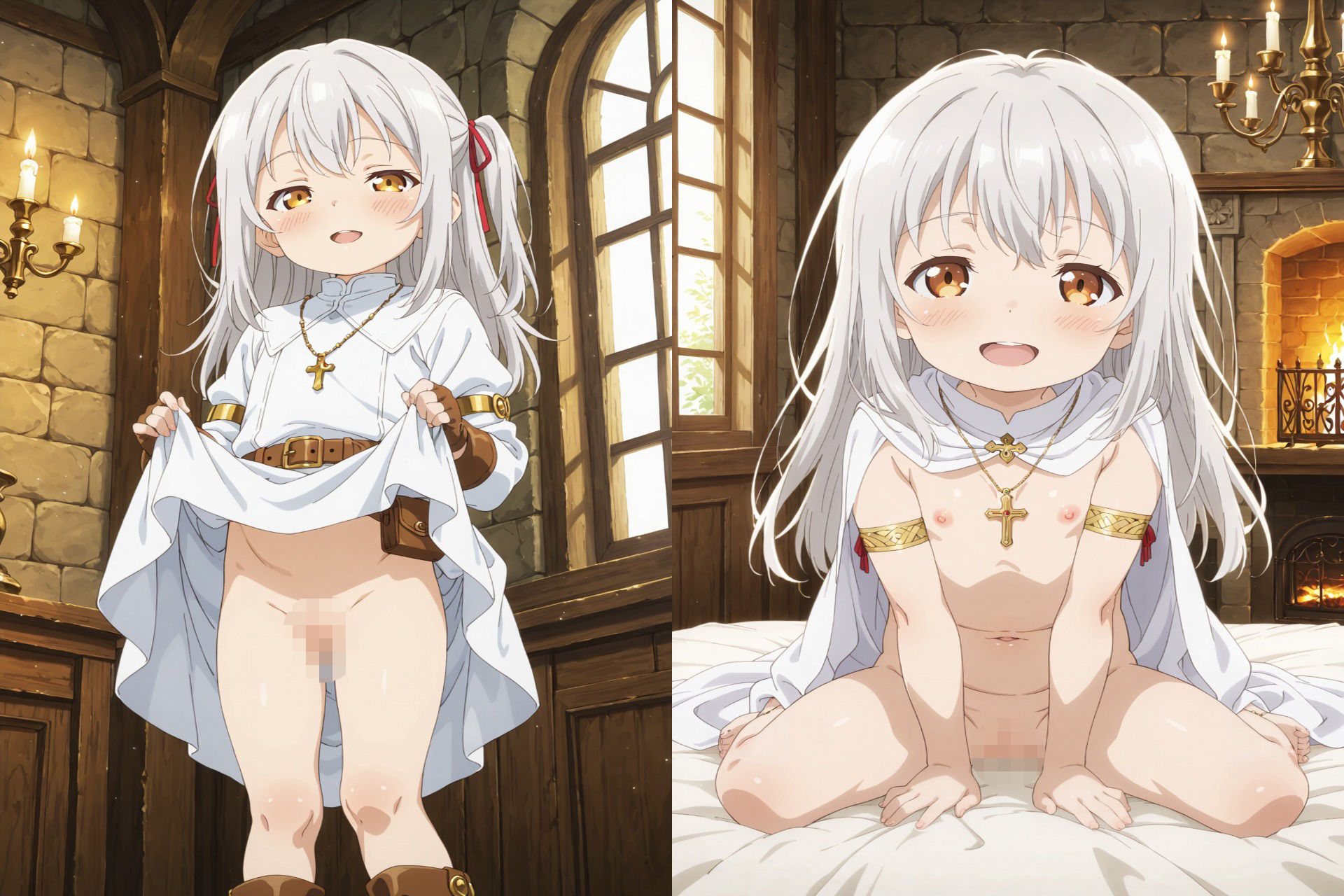 ファンタジー娘 vol.1 サンプル画像 4