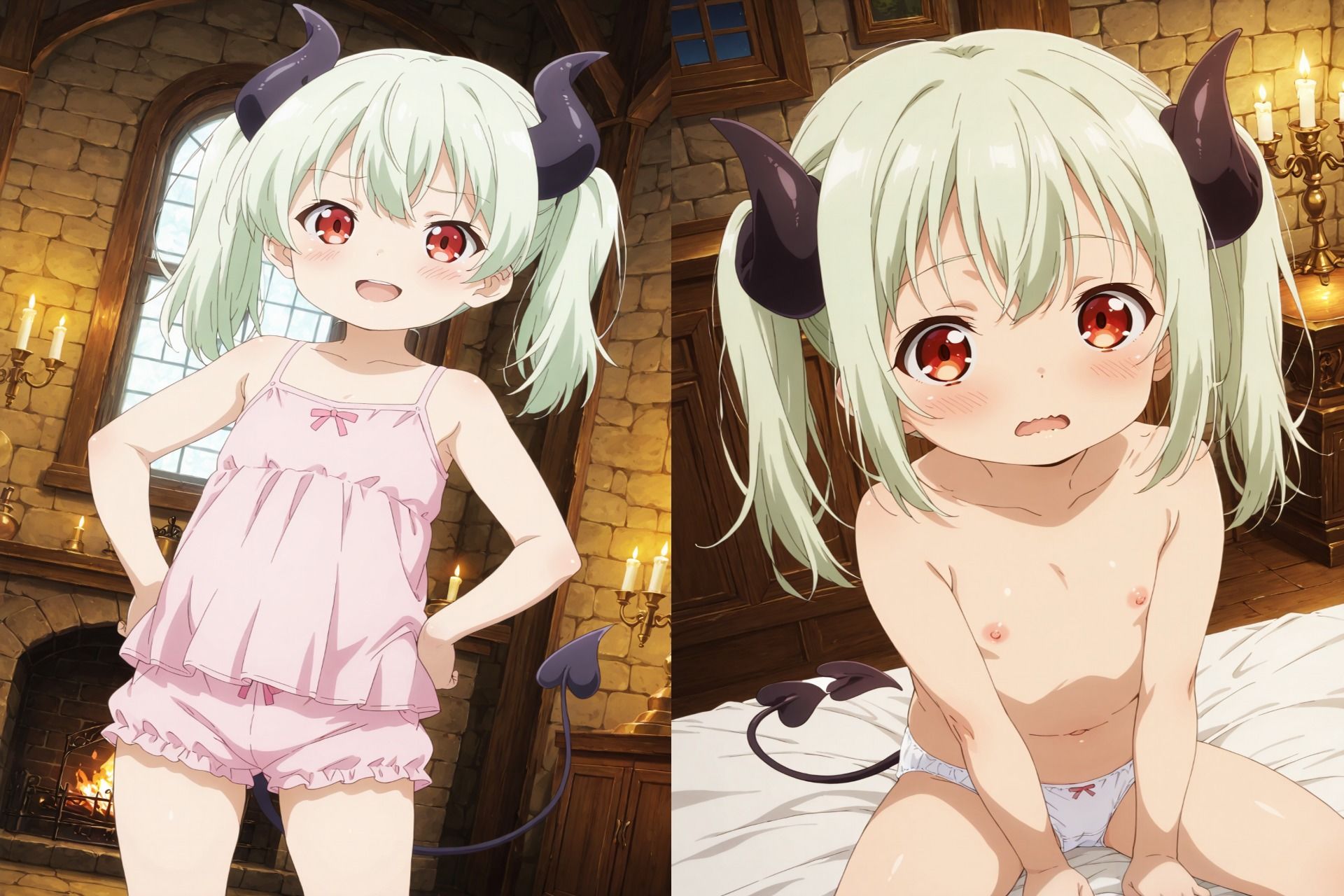 ファンタジー娘 vol.1 サンプル画像 6