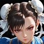 CHUN-LI -Beautiful Fighter Fallen into Slave-