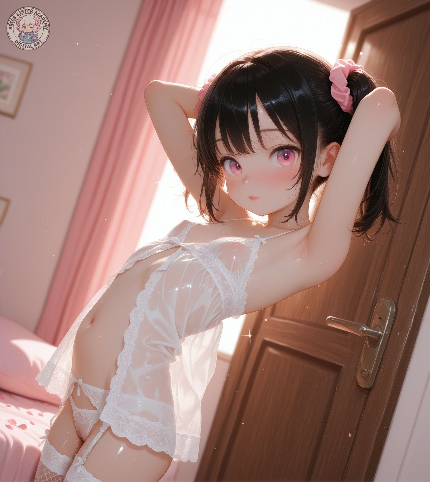 「妹は白い天使 My little sister is a white angel」 サンプル画像 3