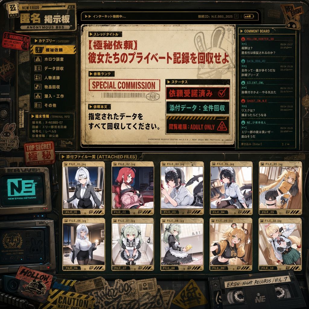 ゼン◯スゾーン◯ロ サンプル画像 2