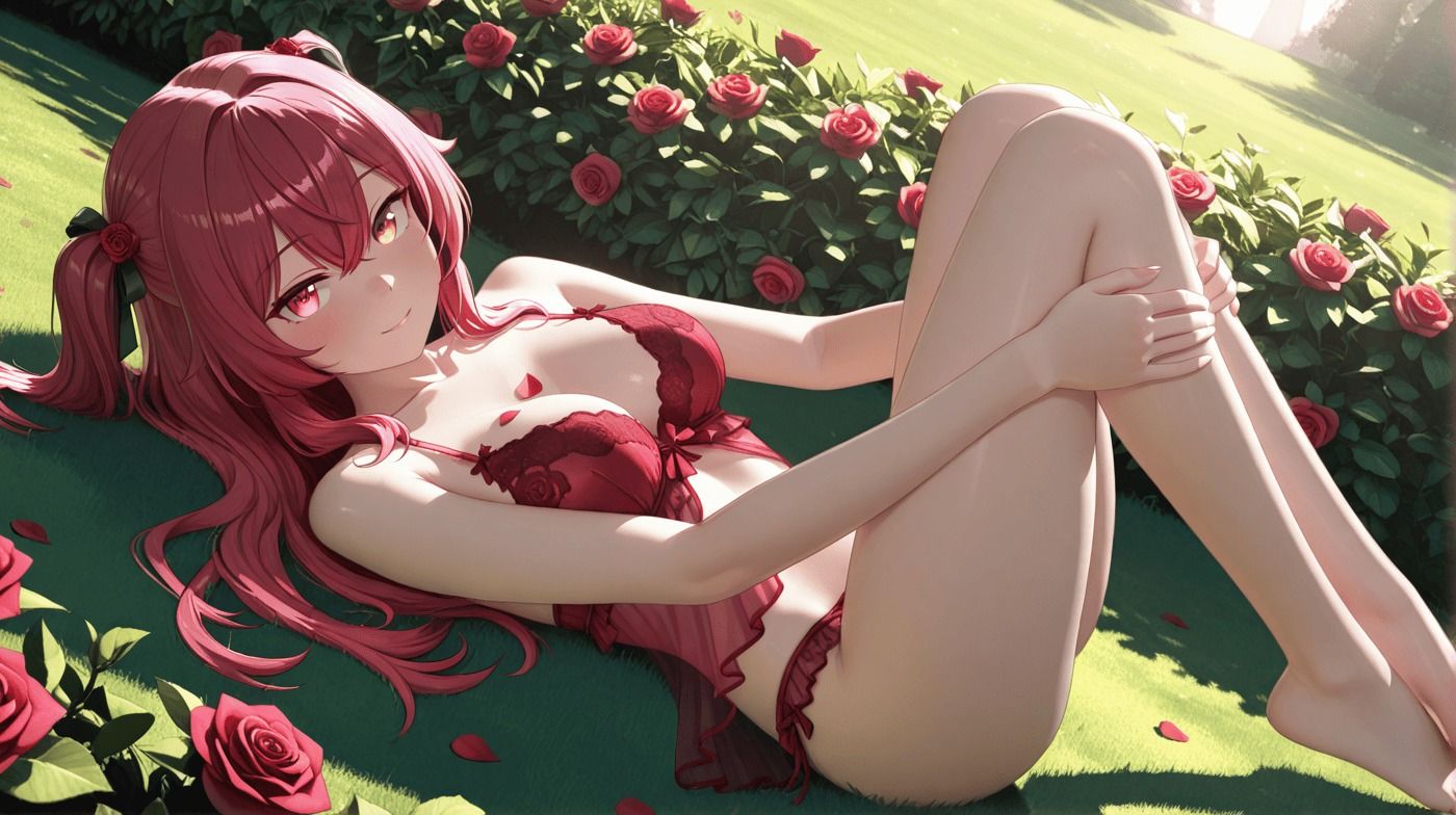 【イラスト集】Bouquet（ブーケ） 画像3