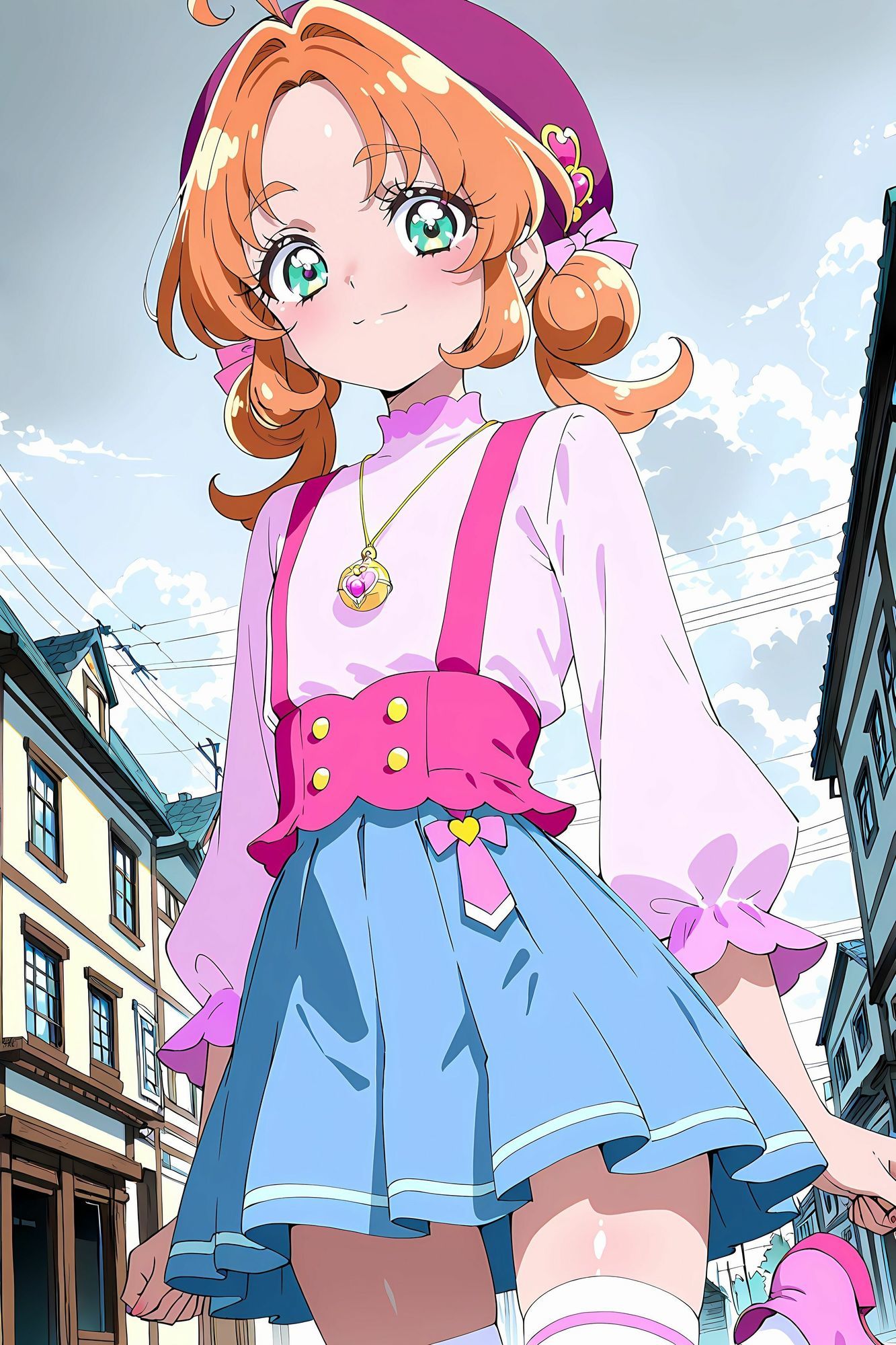 明智あ●な マンバギャル化 画像1