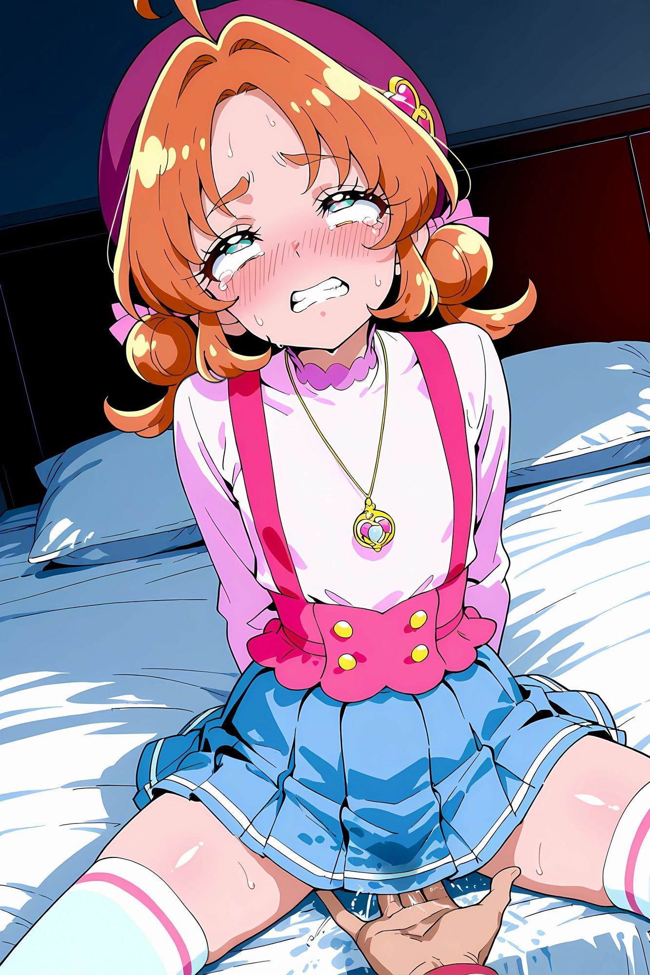 明智あ●な マンバギャル化 画像4