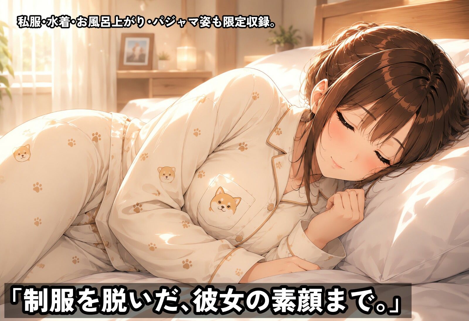 透視能力に目覚めた俺は、攻略情報でエロ無双する…？田中真紀 EXTRA ARCHIVE 画像10