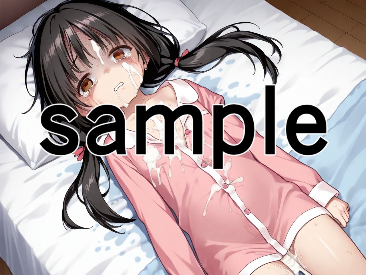 絶倫おじさんのロリレ◯プ祭り 2026 vol.08 サンプル画像 7