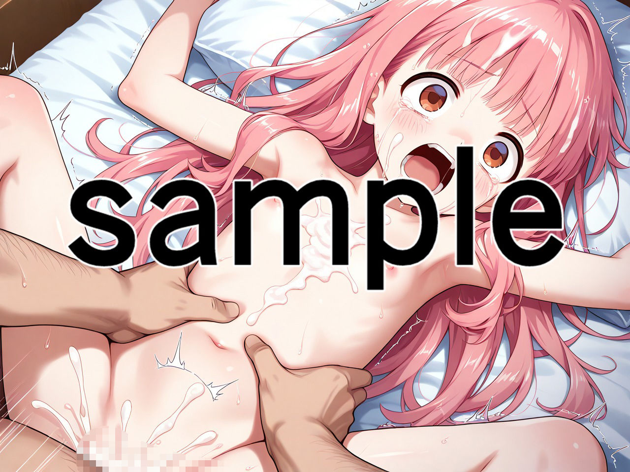 絶倫おじさんのロリレ◯プ祭り 2026 vol.08 サンプル画像 10