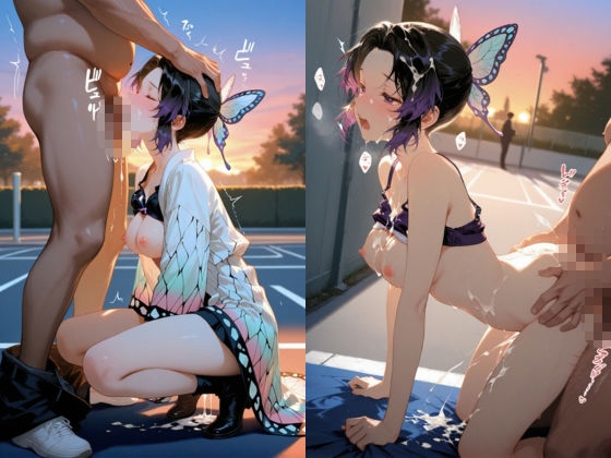 小さな華は激しく咲く:し〇ぶの指先が初めて感じる快楽 画像9