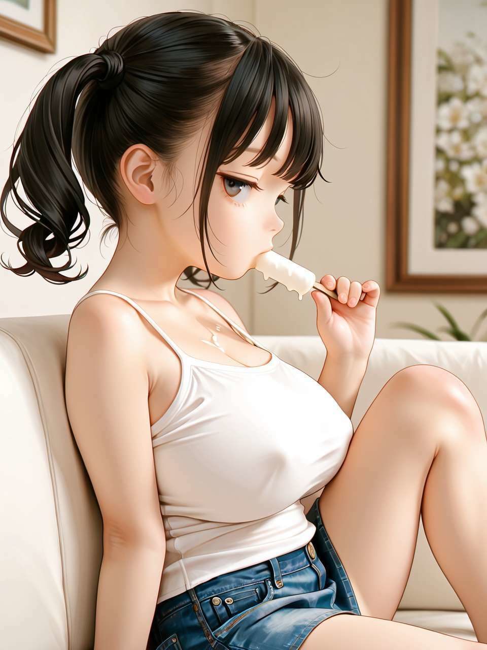 森崎 久凛 （はーと）さい サンプル画像 3