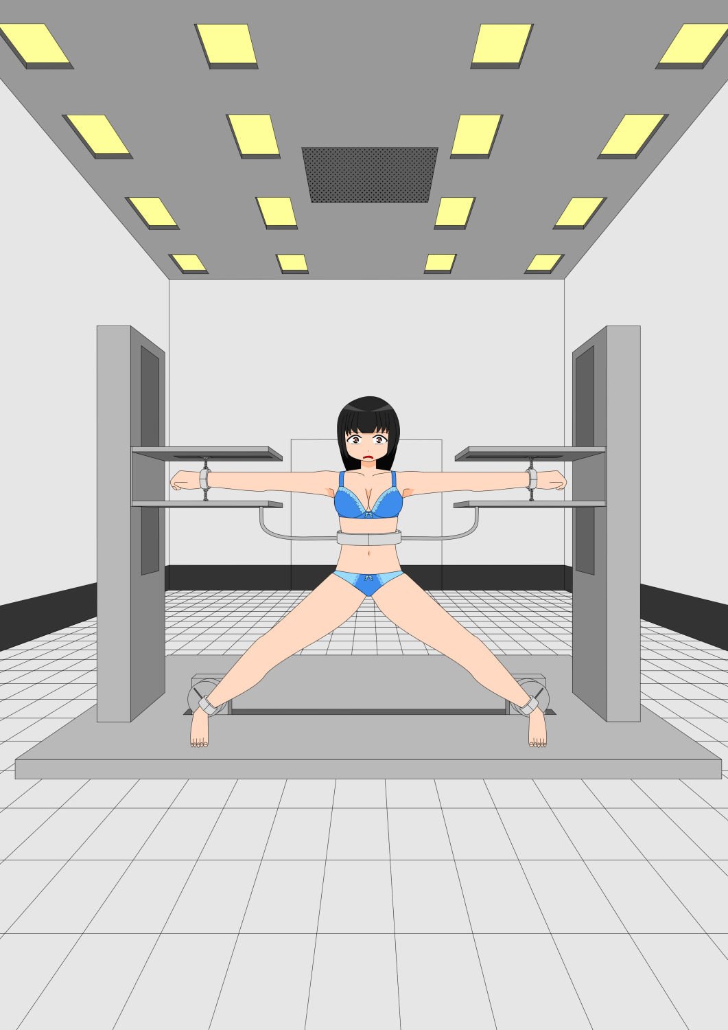 磔少女絵巻1 サンプル画像 8