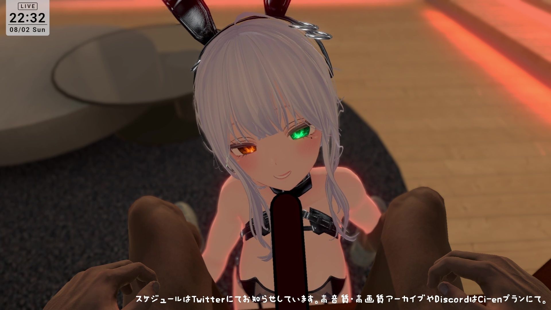 【ASMR】バニーの日★ご奉仕ASMR（はーと）雅乃つむぎ 画像4