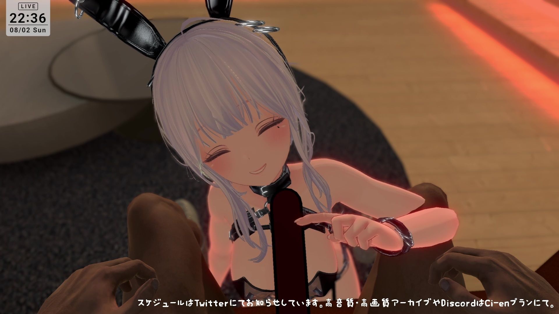 【ASMR】バニーの日★ご奉仕ASMR（はーと）雅乃つむぎ 画像6