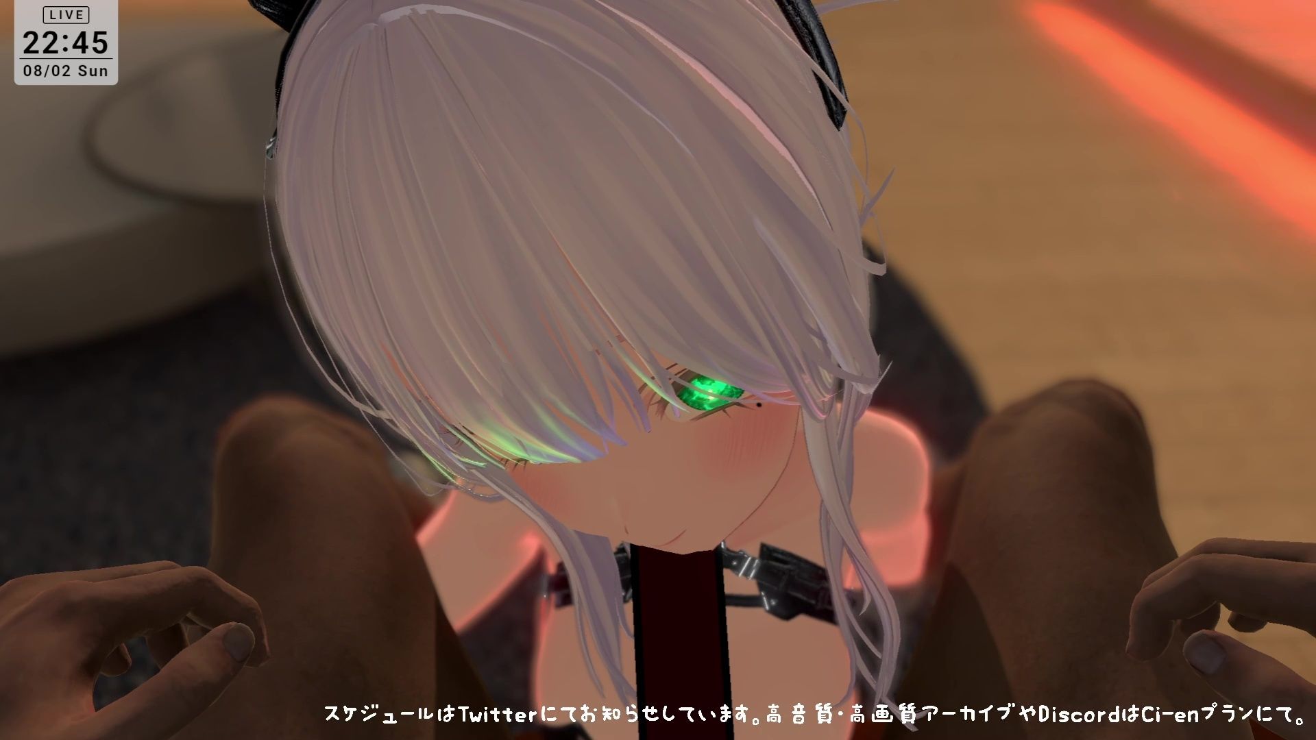 【ASMR】バニーの日★ご奉仕ASMR（はーと）雅乃つむぎ 画像8