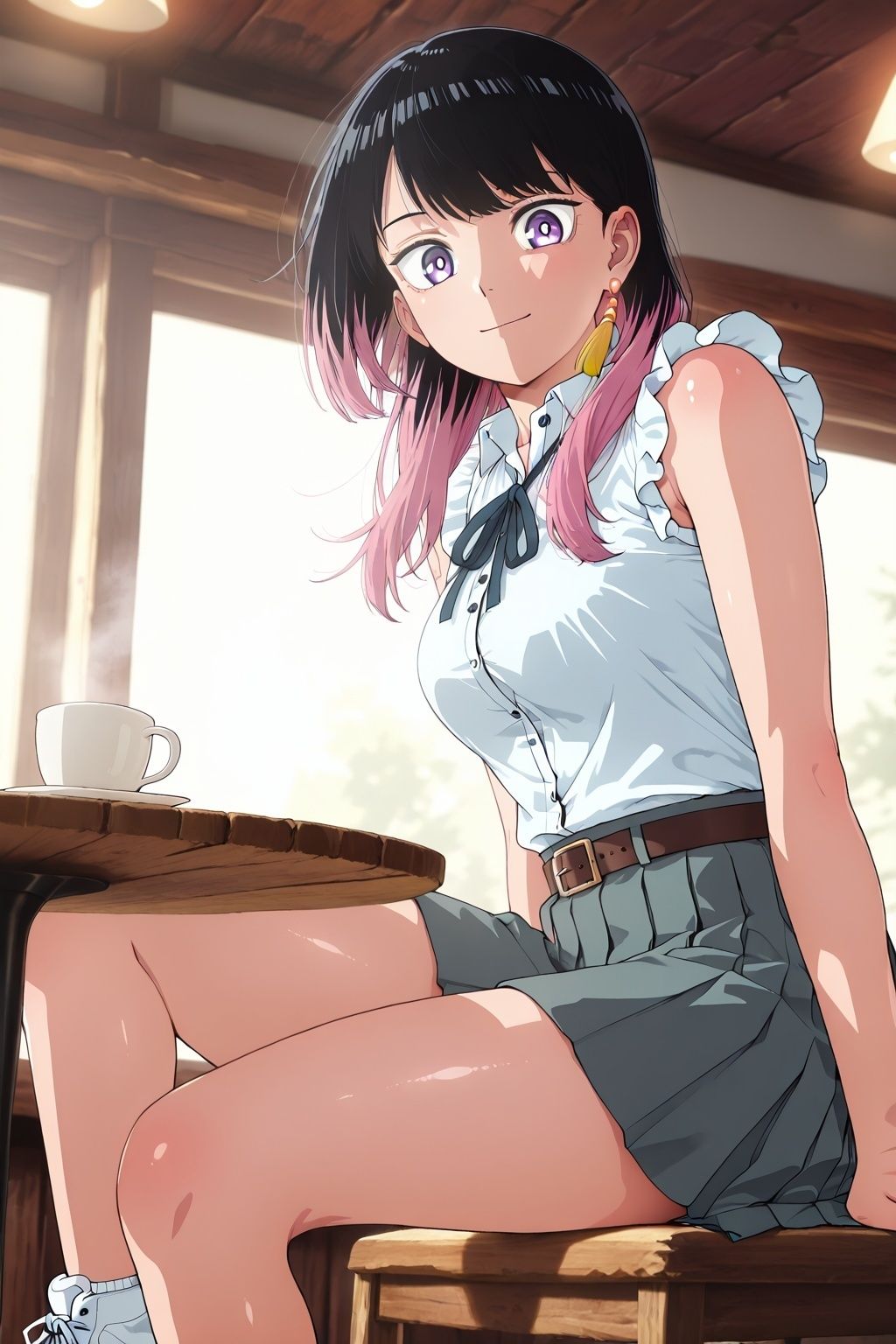 落語娘 真打を目指す落語娘が出演と引き換えに後援会会長から種付けセックスされちゃう噺 画像2