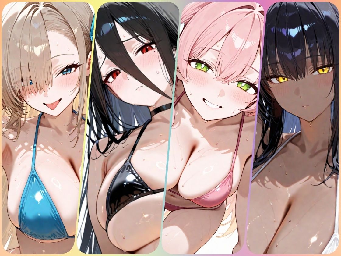 あまあまえっちタイム ブル〇カ編31