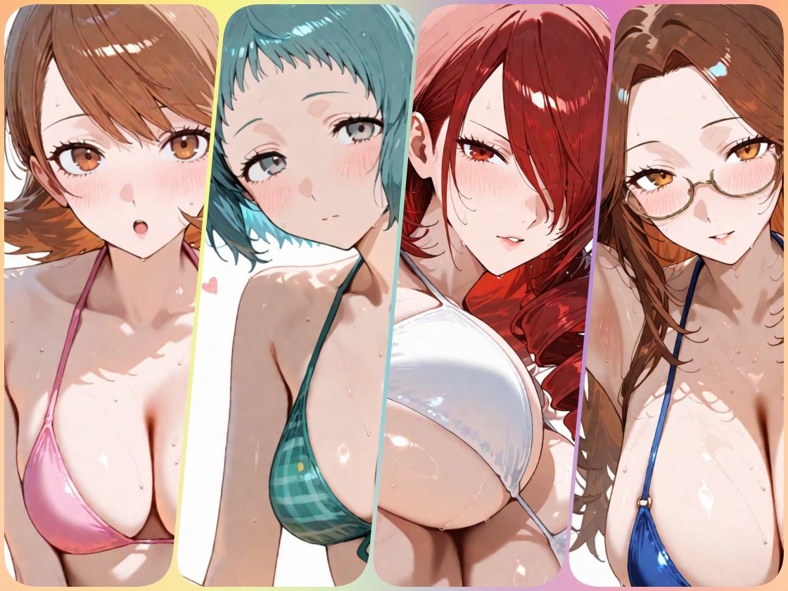 あまあまえっちタイム  ペ〇ソナ3編21
