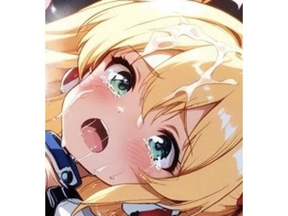 ギャラクシーお嬢様【正義のヒロイン団】