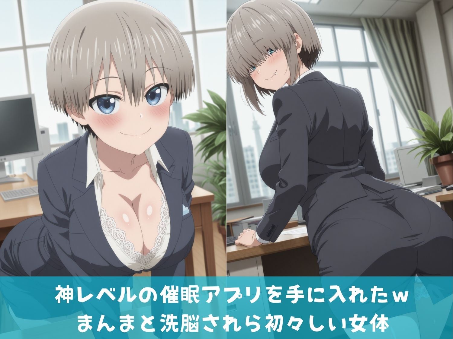 神催●眠に狂う女体〜宇●ちゃんは遊びたい!〜 画像1