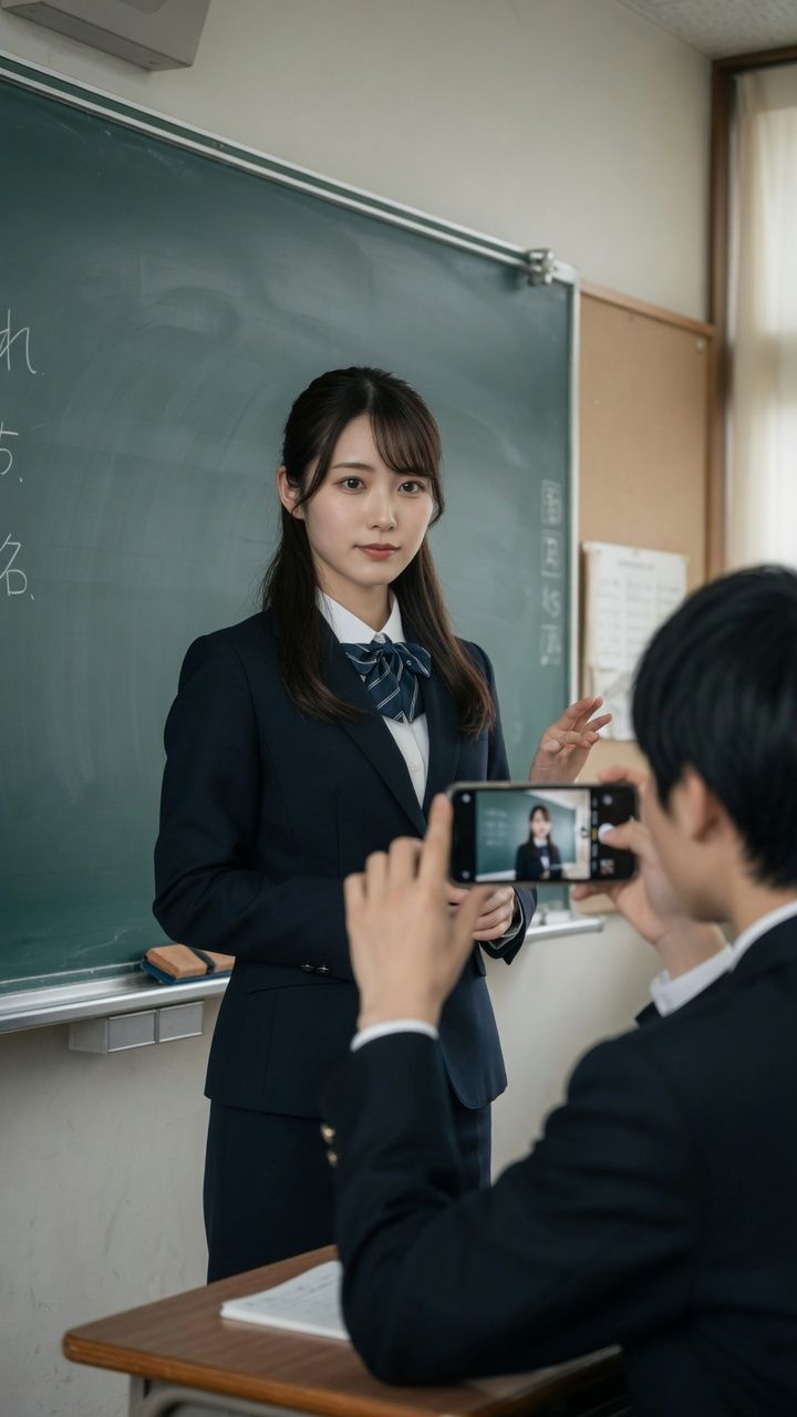学校、オフィス、結婚式場で催●術を駆使し好き放題 画像6