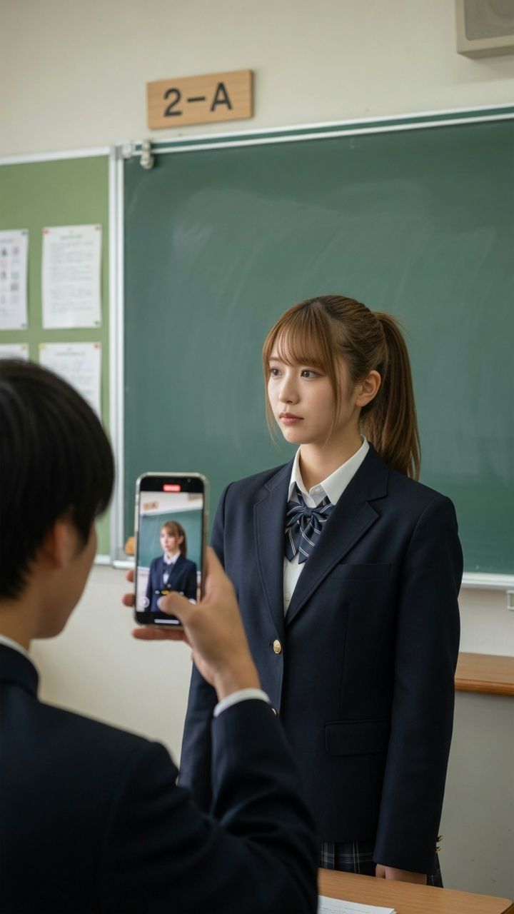 学校、オフィス、結婚式場で催●術を駆使し好き放題 画像10