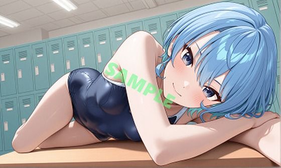 星〇すいせい更衣室水着（298枚）