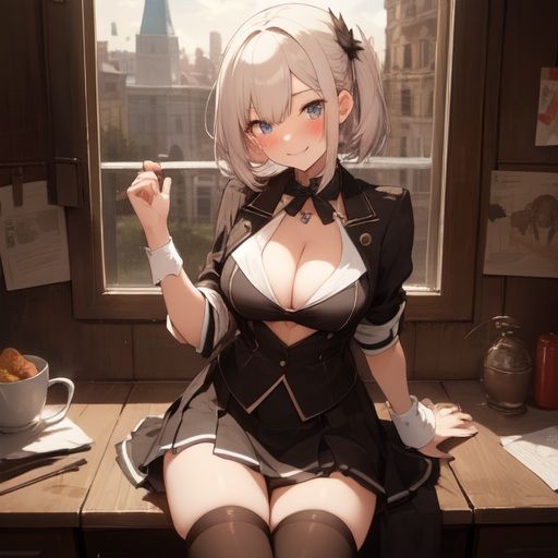 魅惑のセクシーガールコレクション サンプル画像 4