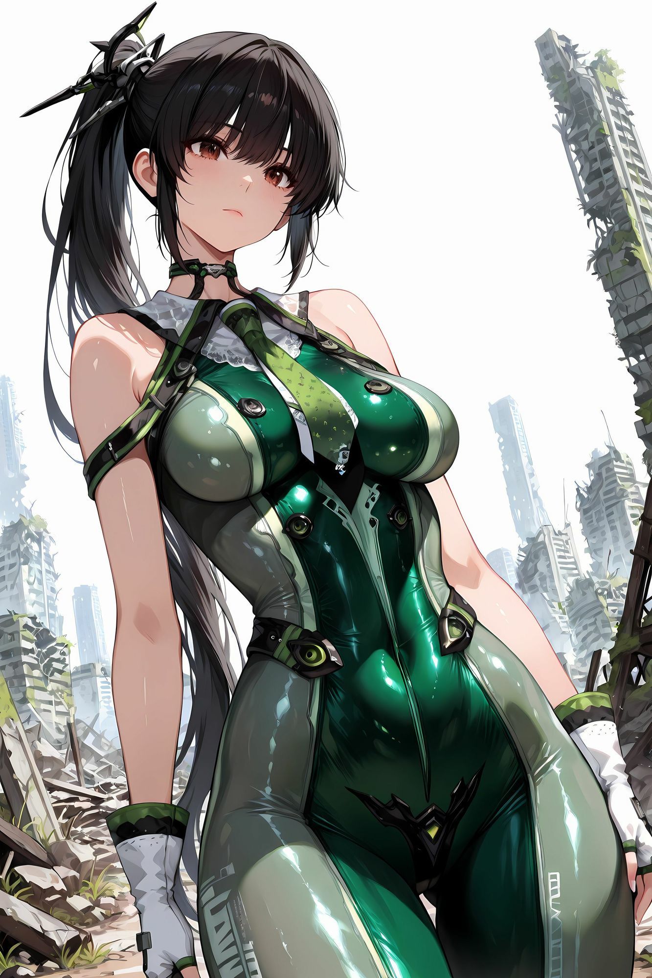 イ●（S●ellar_Blade） 機械姦 洗脳 悪堕ち 画像1